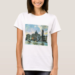 Palazzo Labia, Venice by John Singer Sargent T-Shirt