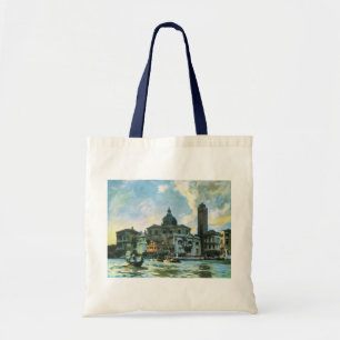 Palazzo Labia, Venice by John Singer Sargent Tote Bag