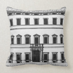 Palazzo of Cardinal Alesandrino, Piazza SS Apostol Cushion