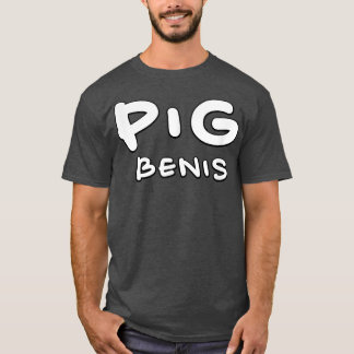 pale benis  T-Shirt