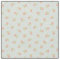 pale blue shabby chic polka dot white pink floral
