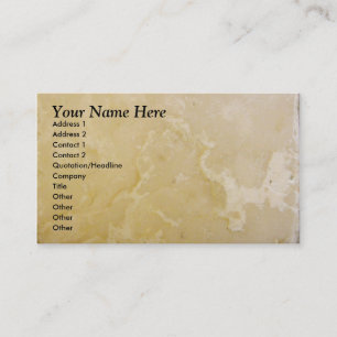 Pale Business Card
