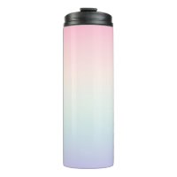 Pale colorful gradient background