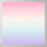Pale colourful gradient background