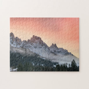 Pale di San Martino Italy Jigsaw Puzzle
