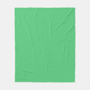 pale fleece blanket