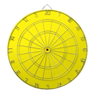 Pale Gold,Pear,Sandy Yellow, Dartboard