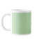 Pale Green Personalise With Name 