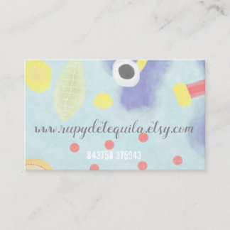 Pale Grey Business Cards Transparency Background