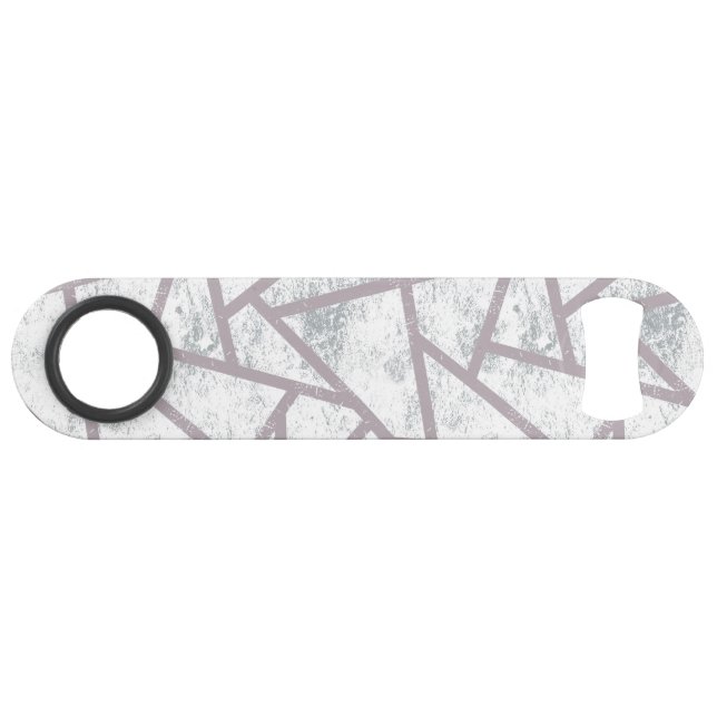 Pale grey mosaic pattern (Front (Horizontal))