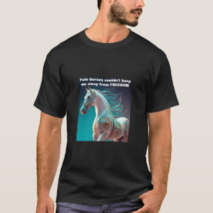 Pale Horses (dark) T-Shirt