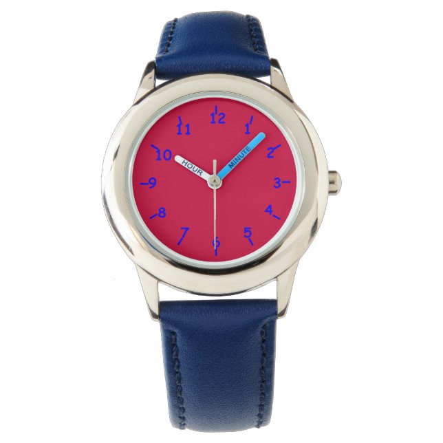 Pale Liberty Red Watch (Front)