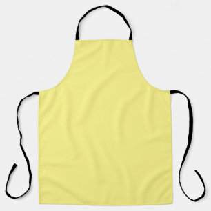 Pale Peach,Primrose,Sandwisp, Apron