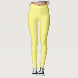 Pale Peach,Primrose,Sandwisp, Leggings