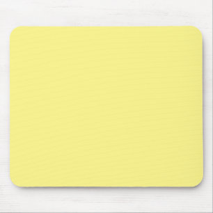 Pale Peach,Primrose,Sandwisp, Mouse Pad