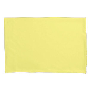 Pale Peach,Primrose,Sandwisp, Pillowcase