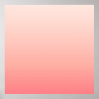 Pale pink and peach gradient