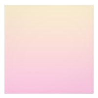 Pale pink and yellow gradient background