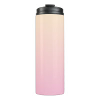 Pale pink and yellow gradient background