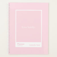 Pale Pink Block Quote | Fully Customisable