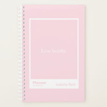 Pale Pink Block Quote | Fully Customisable