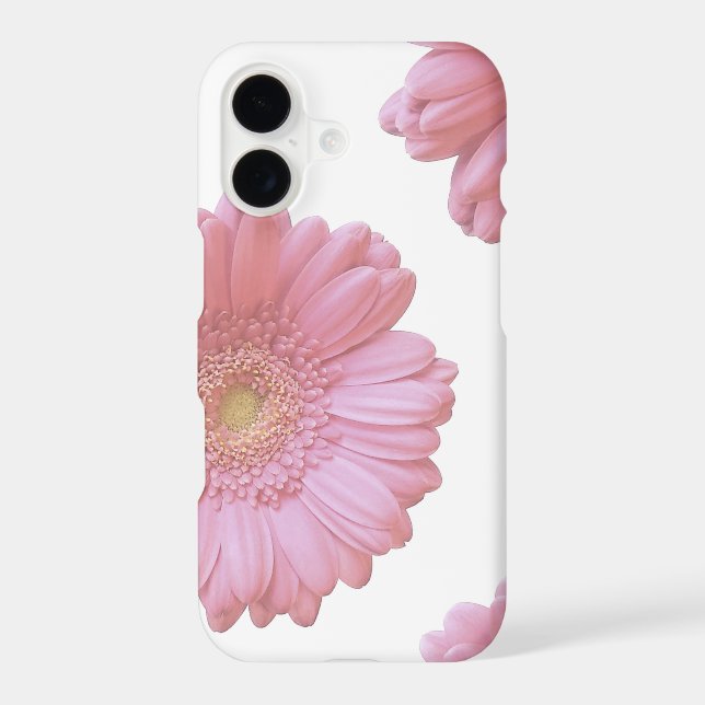 Pale pink gerbera daisy (Back)