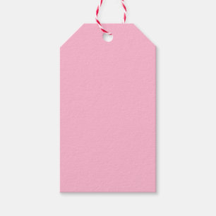 Pale Pink Gift Tags