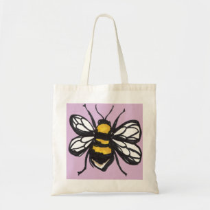 Pale Pink Humble Bumblebee Bag