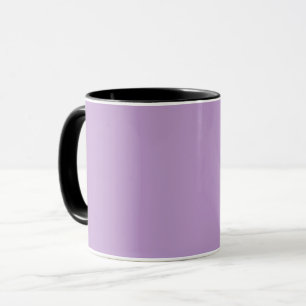 Pale Purple Mug