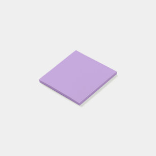 Pale Purple (solid colour)  Post-it Notes