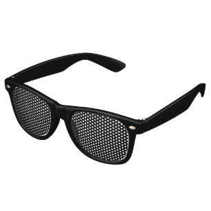 pale retro sunglasses