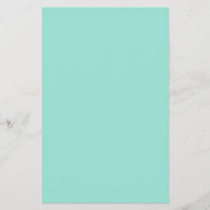 Pale Robin Egg Blue Solid Colour Flyer