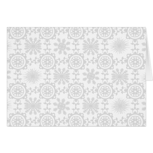 Pale Snowfill (Front Horizontal)