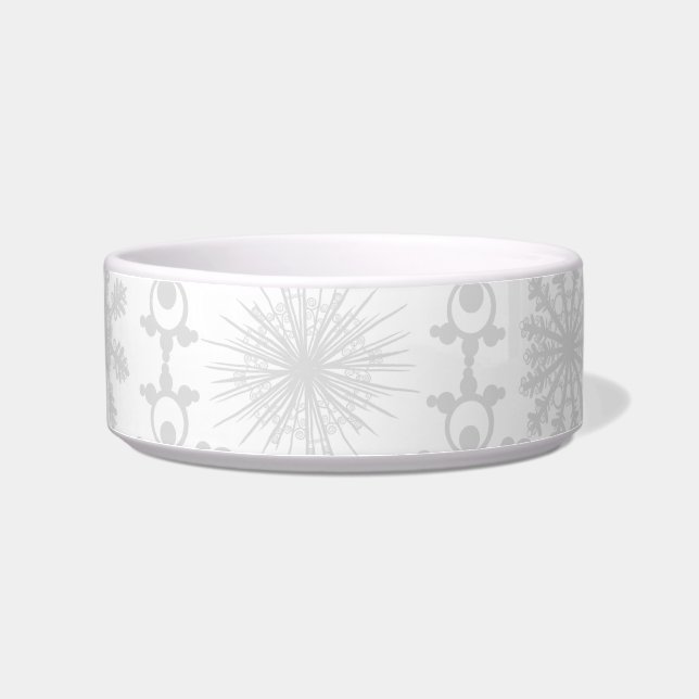 Pale Snowfill Bowl (Left)