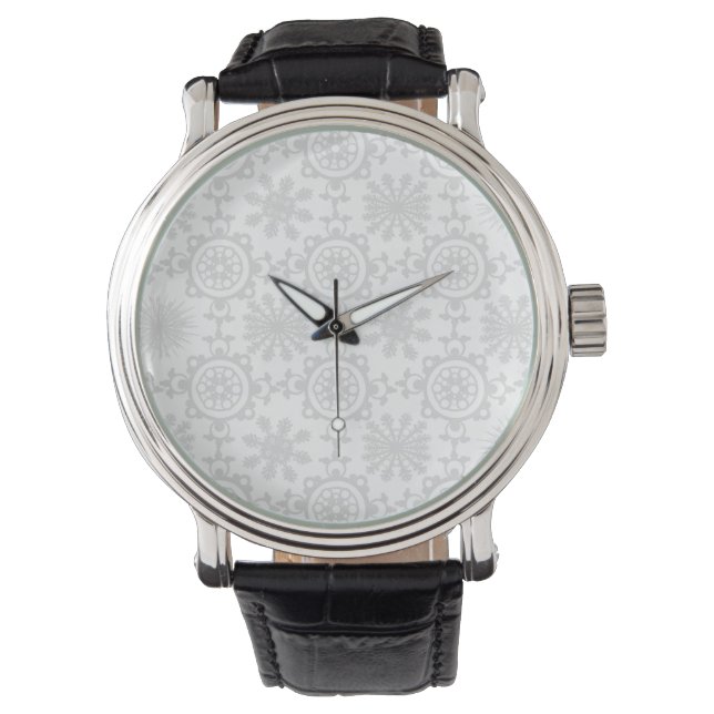 Pale Snowfill Watch (Front)