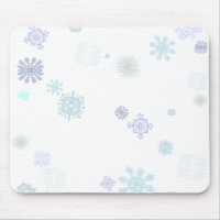 Pale Snowflakes