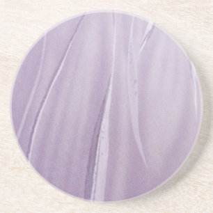 Pale Soft Lilac Coaster