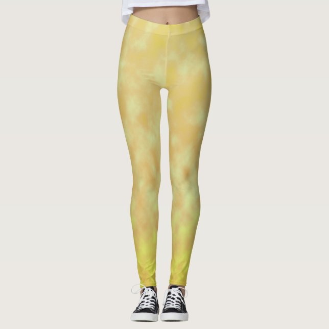 Pale Sun Murmur Leggings (Front)