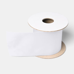 Pale Thistle Solid Colour Satin Ribbon