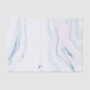 Pale Tones Marble Stone Pattern Tissue Paper