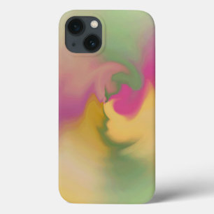 Pale Twist iPhone 13 Case
