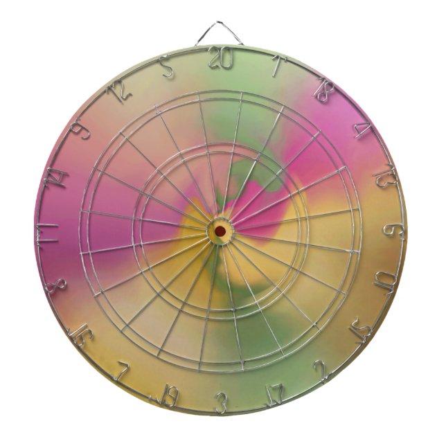Pale Twist Dartboard (Front)