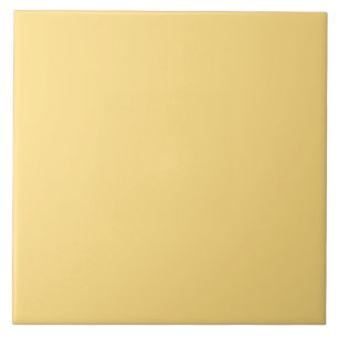 Pale Yellow Ceramic Tile. Ceramic Tile