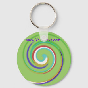 Palebow ~ customisable! key ring