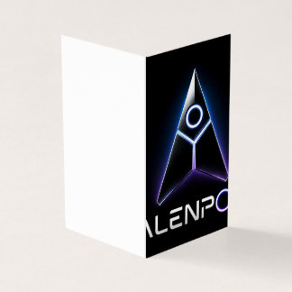 Palenpora business card