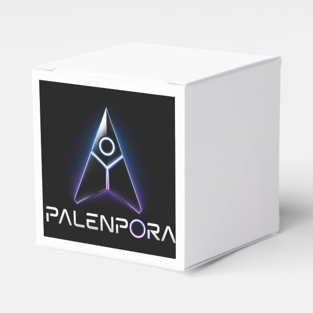Palenpora Buttons Favour Box (Front Side)