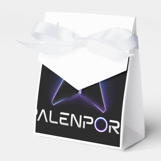 Palenpora  favour box (Front Side)