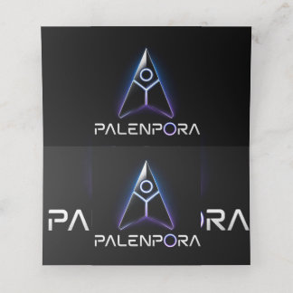 Palenpora Place Card