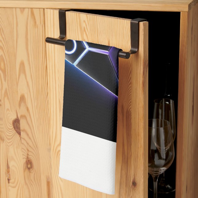 Palenpora Tea Towel (Thirds Fold)