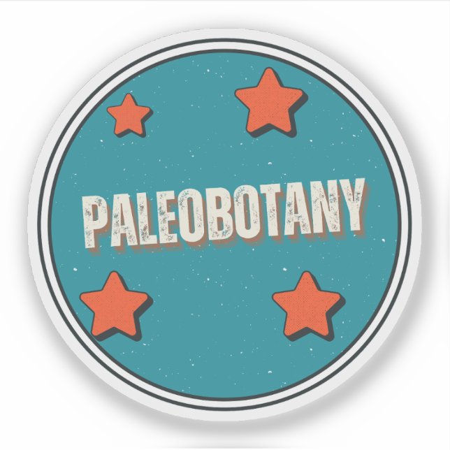 Paleobotany (Front)